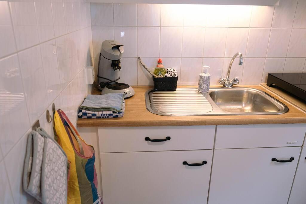 'T Heilige Pad Villa Egmond aan Zee Dış mekan fotoğraf