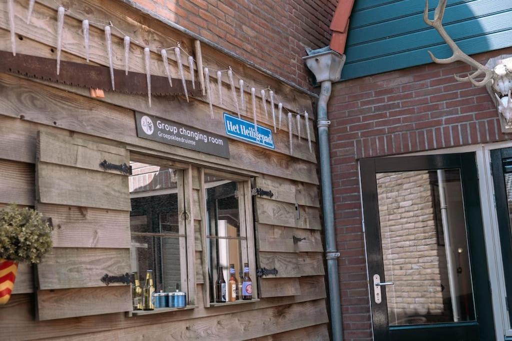 'T Heilige Pad Villa Egmond aan Zee Dış mekan fotoğraf