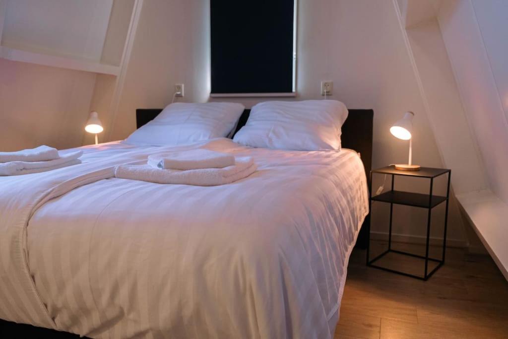 'T Heilige Pad Villa Egmond aan Zee Dış mekan fotoğraf
