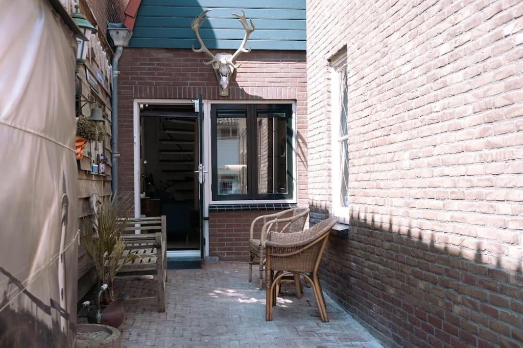 'T Heilige Pad Villa Egmond aan Zee Dış mekan fotoğraf