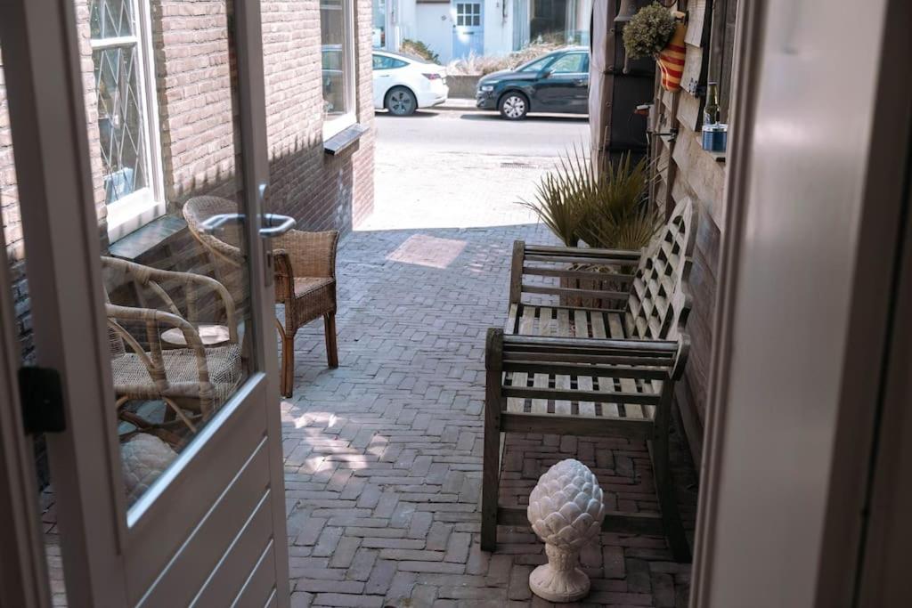 'T Heilige Pad Villa Egmond aan Zee Dış mekan fotoğraf