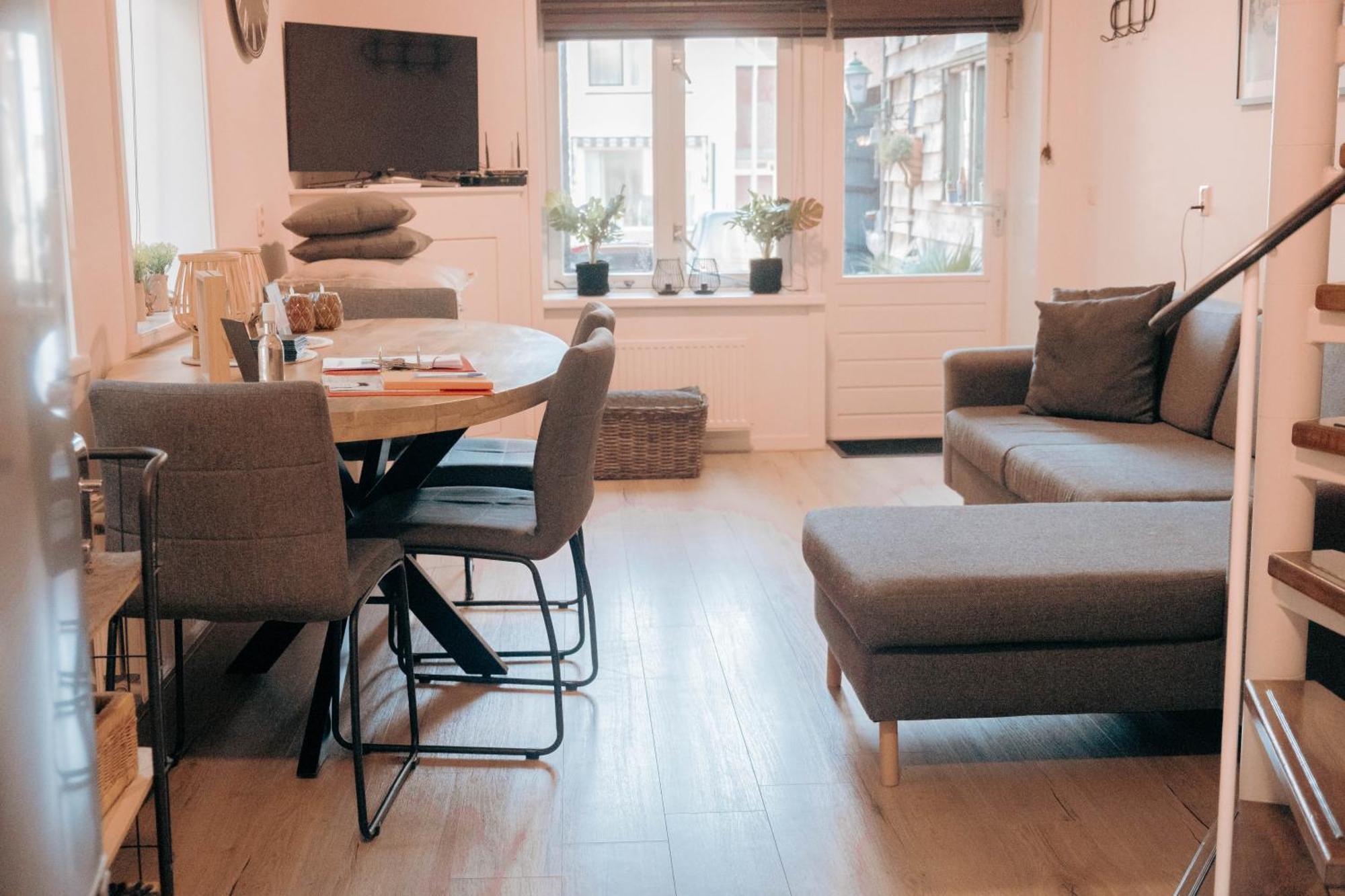 'T Heilige Pad Villa Egmond aan Zee Dış mekan fotoğraf