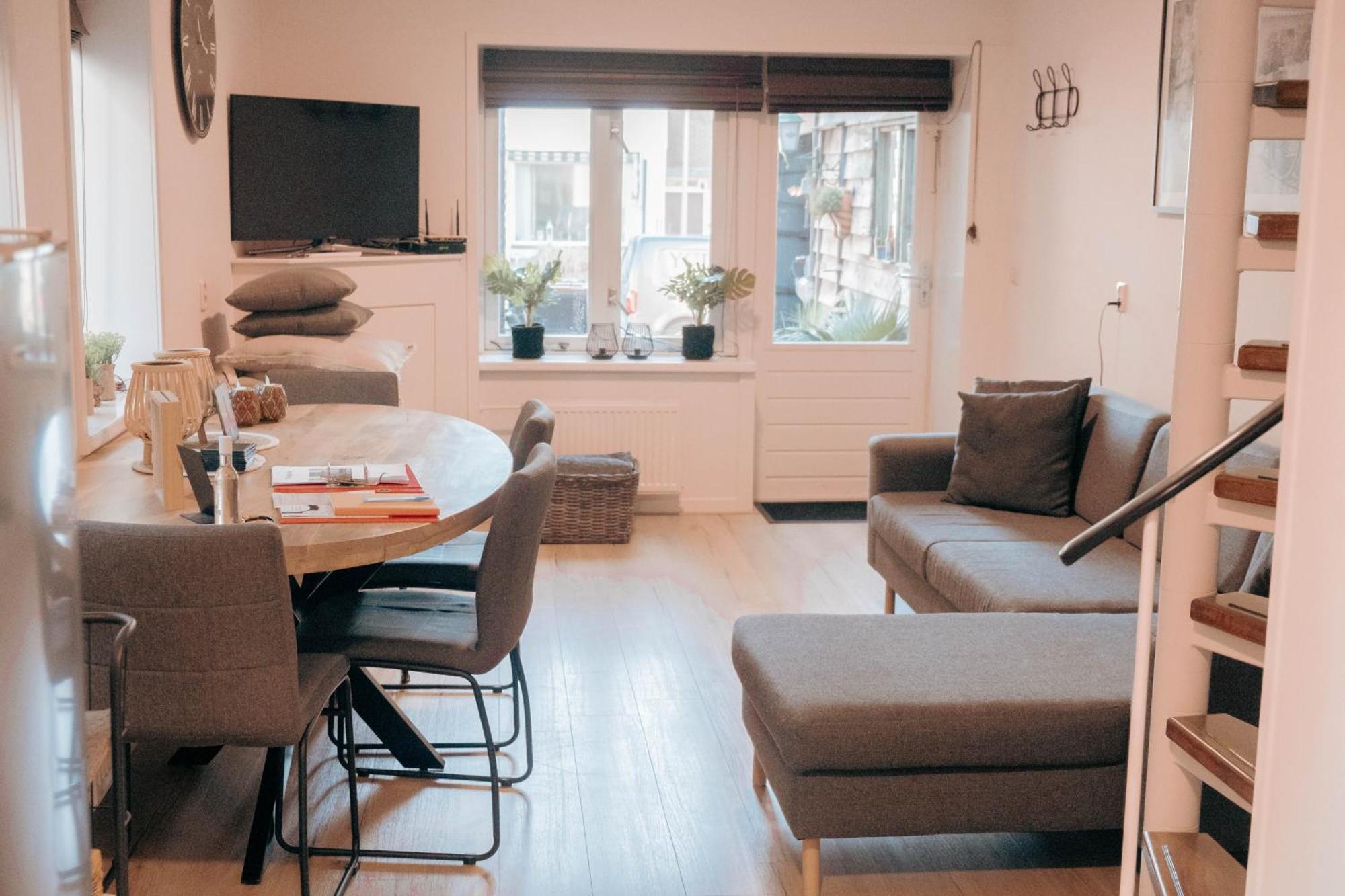 'T Heilige Pad Villa Egmond aan Zee Dış mekan fotoğraf