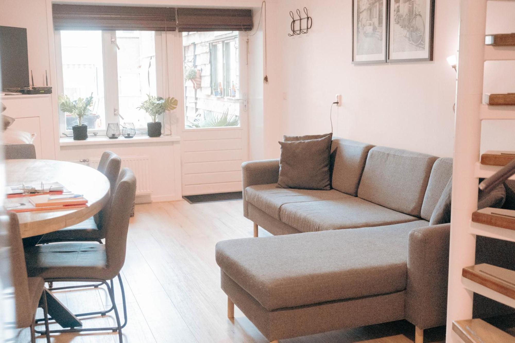 'T Heilige Pad Villa Egmond aan Zee Dış mekan fotoğraf