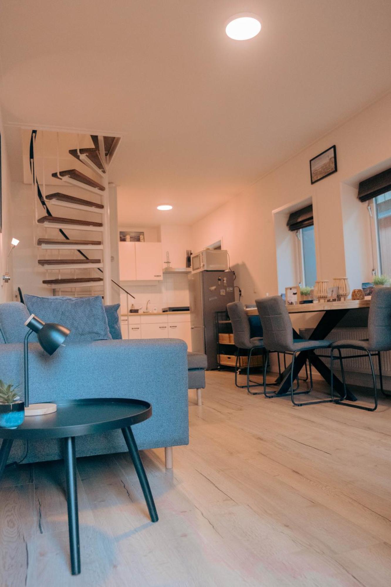 'T Heilige Pad Villa Egmond aan Zee Dış mekan fotoğraf