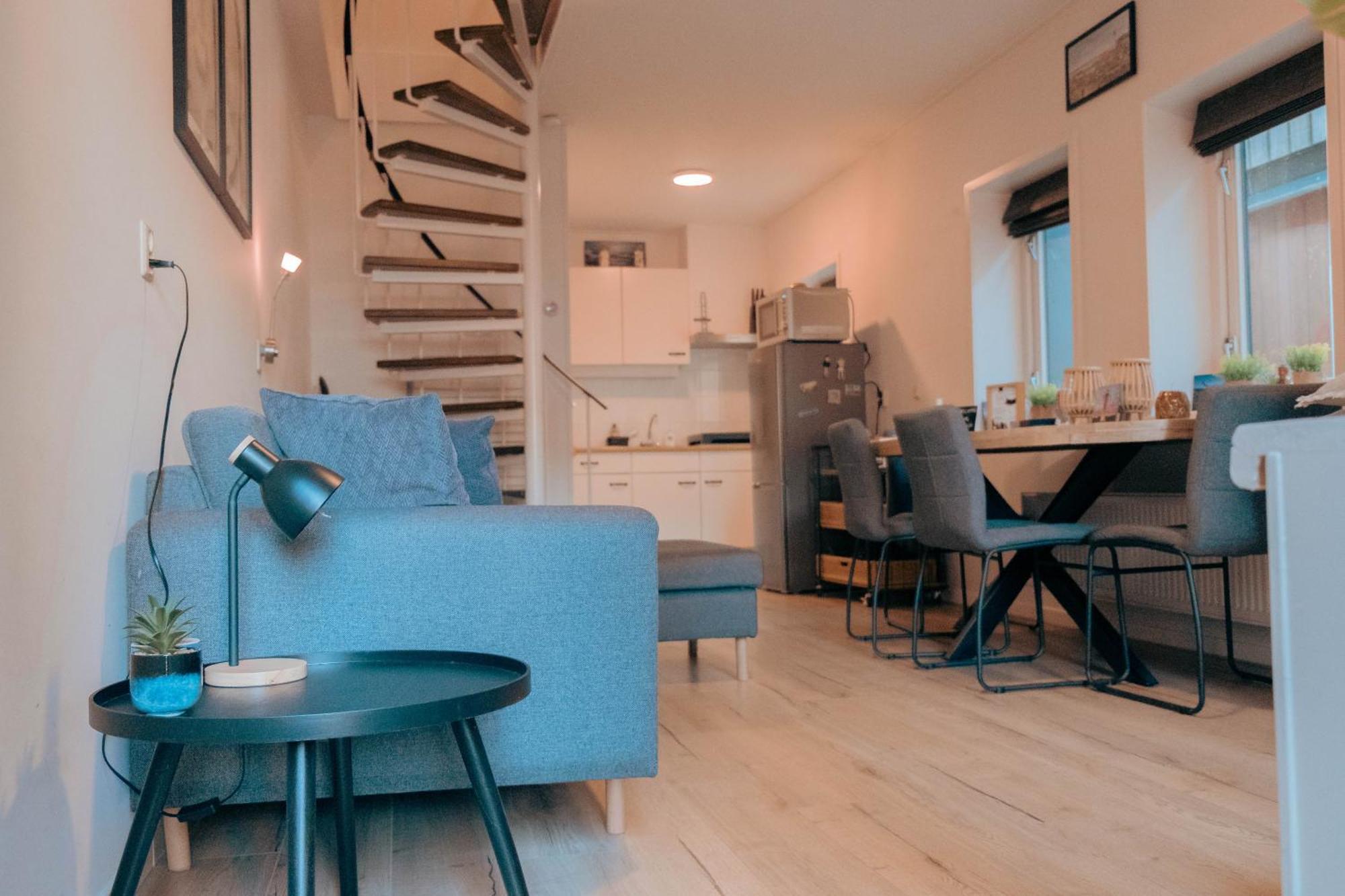 'T Heilige Pad Villa Egmond aan Zee Dış mekan fotoğraf