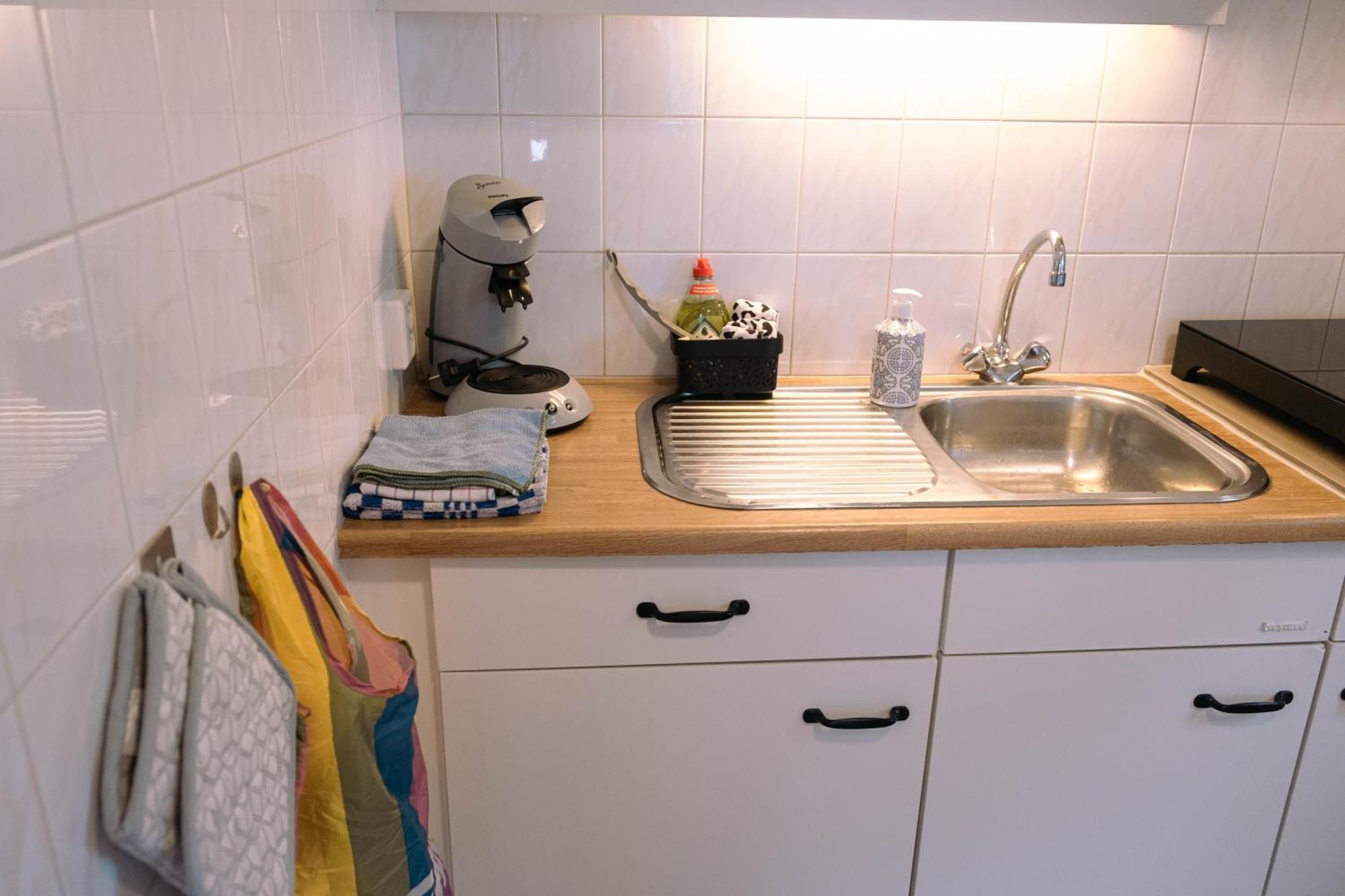 'T Heilige Pad Villa Egmond aan Zee Dış mekan fotoğraf