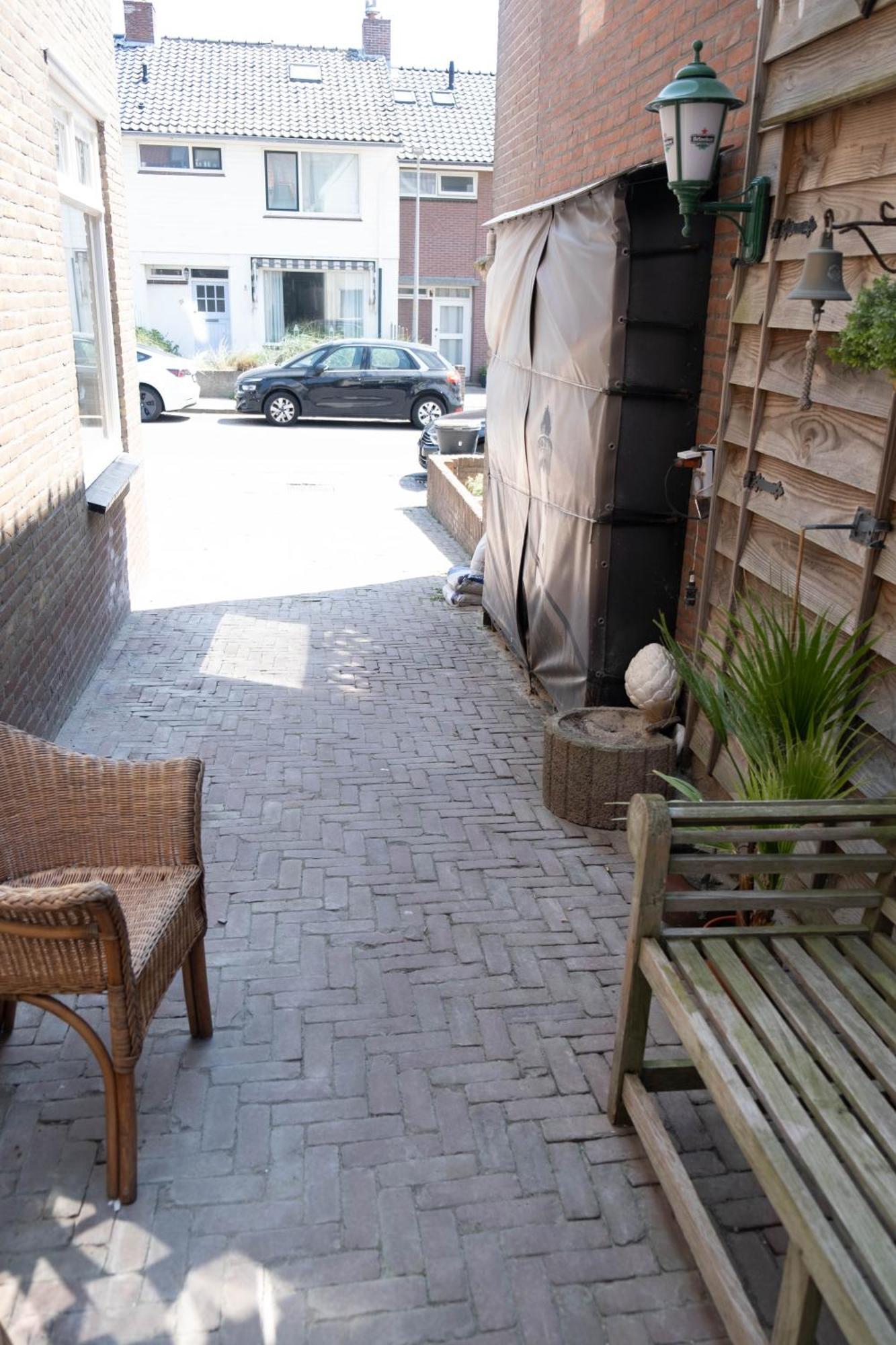 'T Heilige Pad Villa Egmond aan Zee Dış mekan fotoğraf