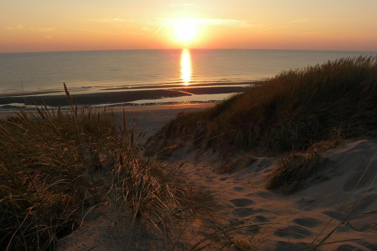 'T Heilige Pad Villa Egmond aan Zee Dış mekan fotoğraf